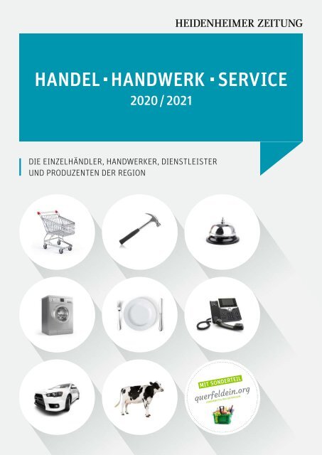 Handel - Handwerk - Service 2020/21