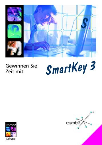 SmartKey 3 Produktinformationen, 3. Auflage - combit GmbH