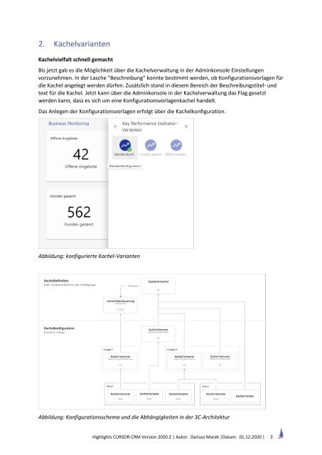 Neuheiten und Highlights 2020.2