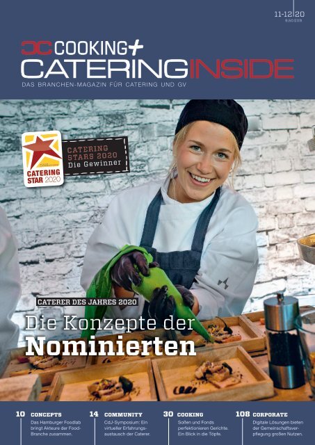 CC inside Ausgabe 11/12-2020 