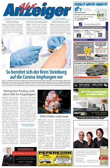 Ihr Anzeiger Itzehoe 49 2020