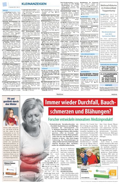 Ihr Anzeiger Itzehoe 49 2020