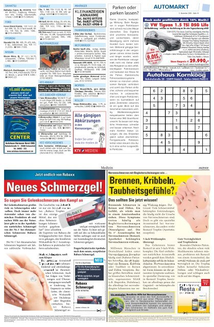 Ihr Anzeiger Itzehoe 49 2020