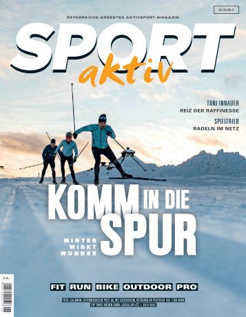 SPORTaktiv Dezember 2020