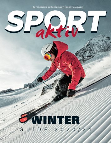 SPORTaktiv Winterguide 2020