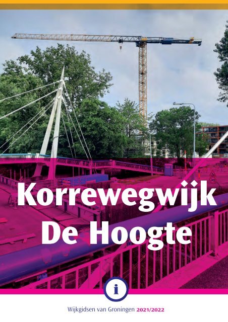 Wijkgids Korrewegwijk De Hoogte