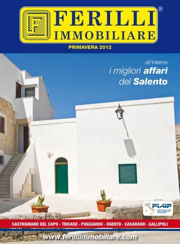 Tel. 0833 530608 - Ferilli Immobiliare