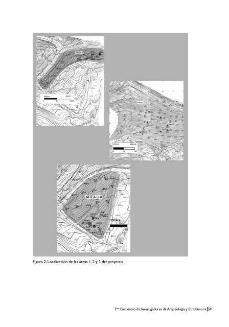 7mo Encuentro de Investigadores de Arqueologia y Etnohistoria