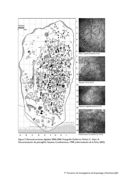 7mo Encuentro de Investigadores de Arqueologia y Etnohistoria