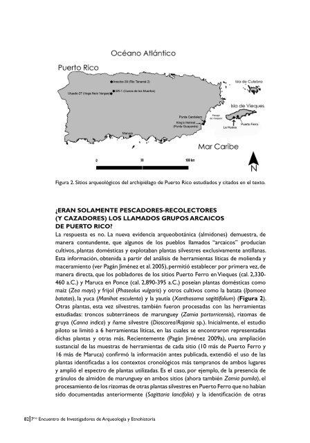 7mo Encuentro de Investigadores de Arqueologia y Etnohistoria