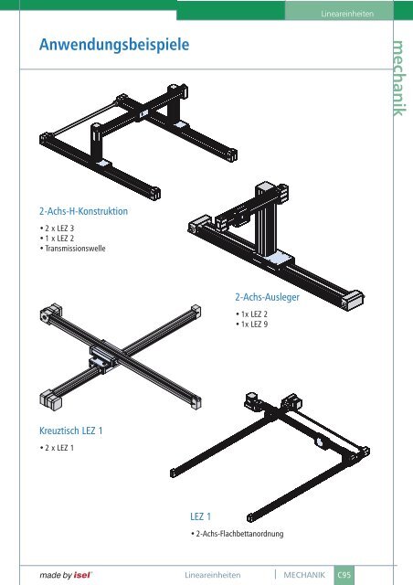 Automatisierung 2010/11 - ISEL Germany AG