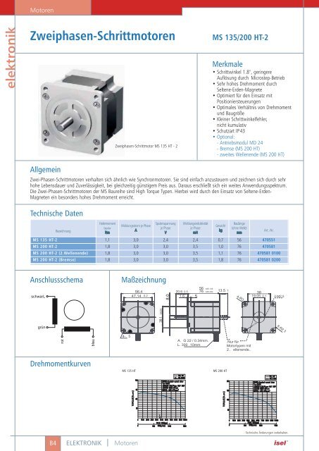 Automatisierung 2010/11 - ISEL Germany AG