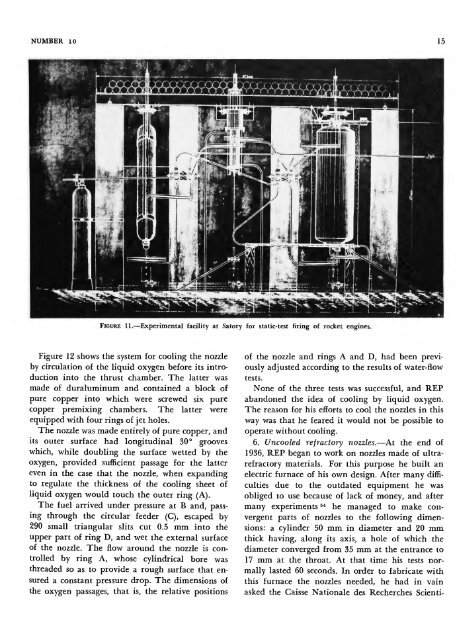 FIRST STEPS TOWARD SPACE - Smithsonian Institution Libraries