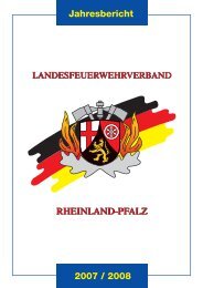 Vorsitzende der Kreis - Landesfeuerwehrverband Rheinland-Pfalz eV