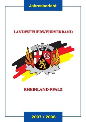 Vorsitzende der Kreis - Landesfeuerwehrverband Rheinland-Pfalz eV