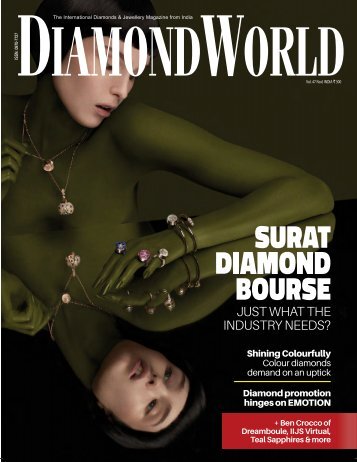 Diamond World (DW) September - October 2020