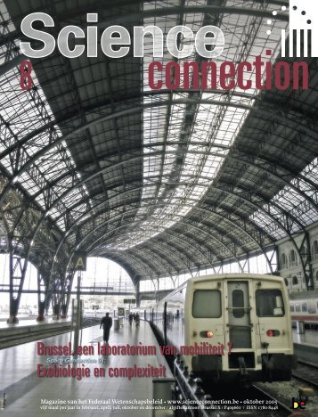 deel 1 - Federaal Wetenschapsbeleid