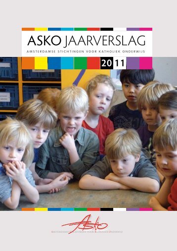 jaarverslag 2011 - Asko