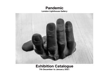 Pandemic Exhibition Catalogue