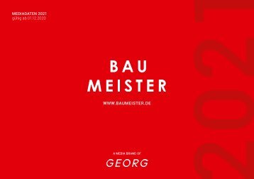BAUMEISTER_Mediadaten 2021