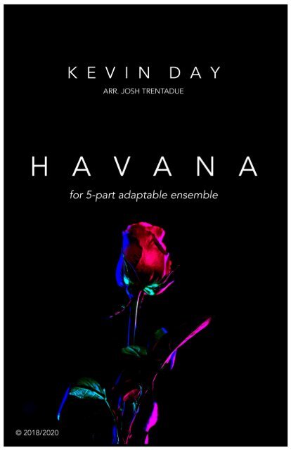 Havana FLEX - SCORE