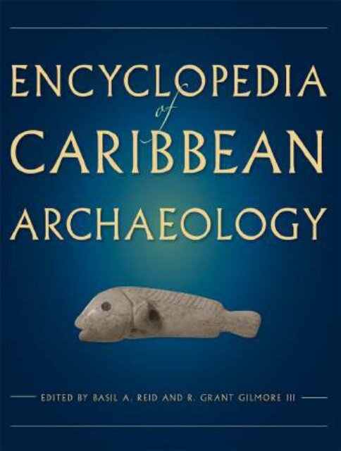 Encyclopedia of Caribbean Archaeology photo