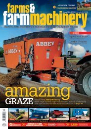 Farm Machinery Journal - G-1F125 Kombi