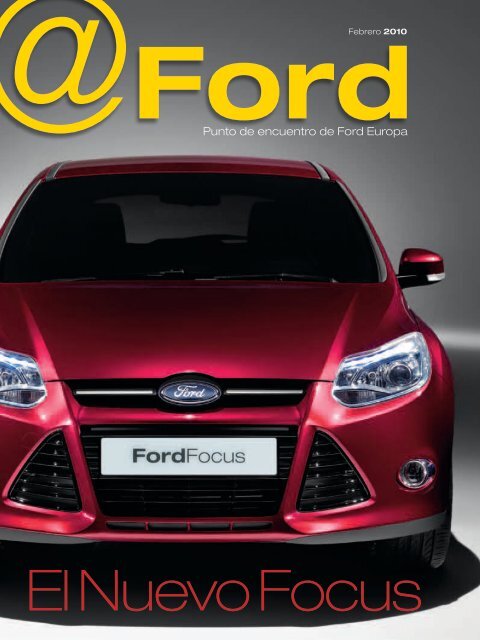 El Nuevo Focus - Ford