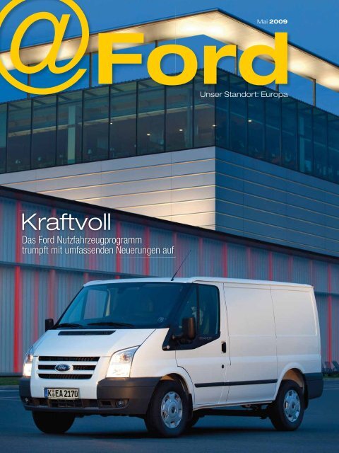 Kraftvoll - Ford