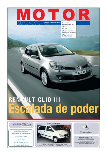 renault clio iii renault clio iii