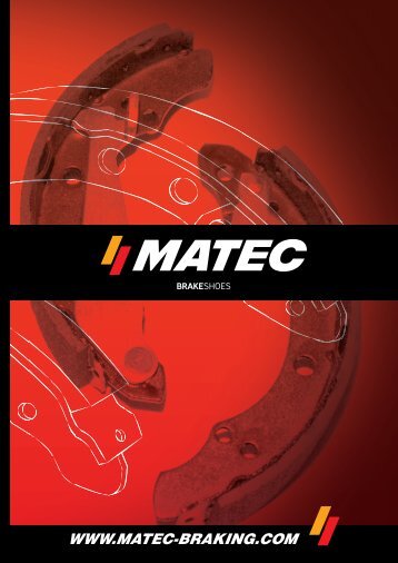 www.matec-braking - Frenauto