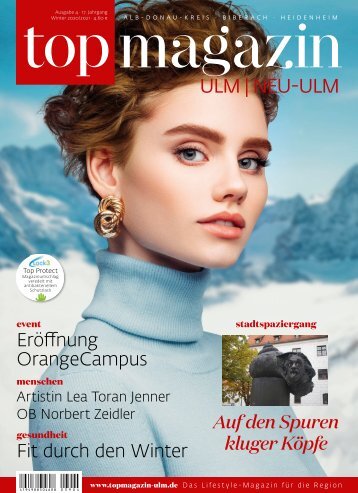 TOP Magazin Ulm 04/2020