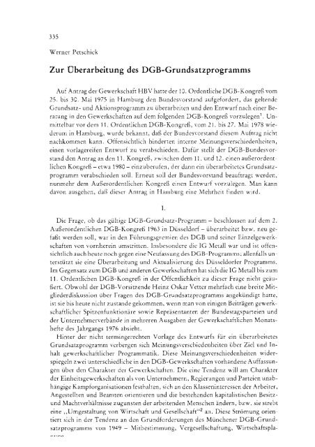 argument- sonderbände as - Berliner Institut für kritische Theorie eV