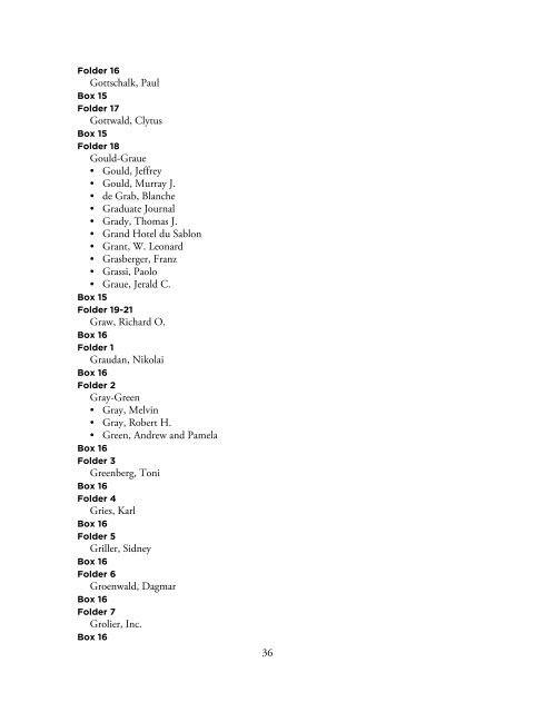 Guide to the Edward E. Lowinsky Papers 1920-1986