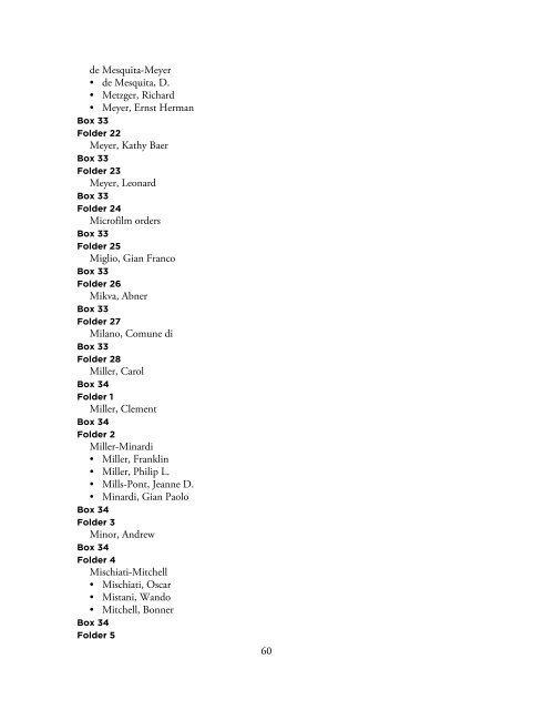 Guide to the Edward E. Lowinsky Papers 1920-1986