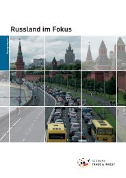 Russland im Fokus - AMZ Sachsen