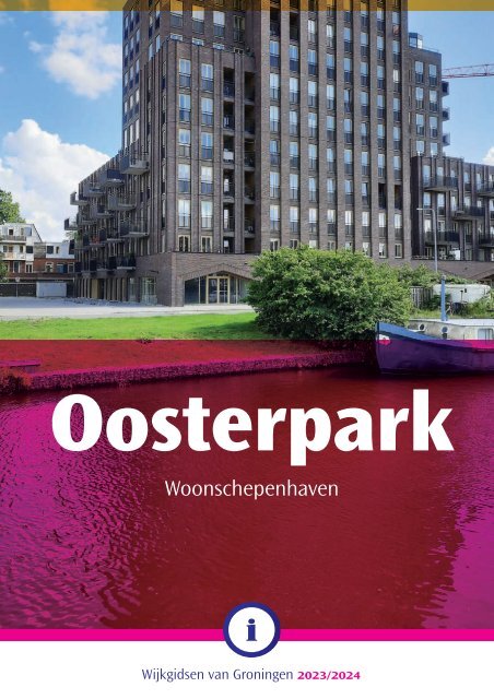 Wijkgids Oosterpark