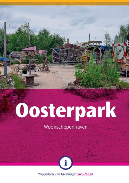 Wijkgids Oosterpark
