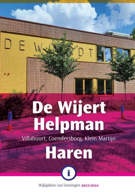 Wijkgids De Wijert Helpman