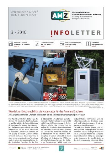 INFOLETTER - RKW Sachsen