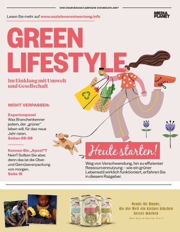 GREEN LIFESTYLE