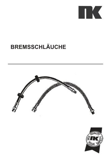 BREMSSCHLÄUCHE - CarShop-Sachsen