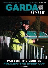 Garda Review