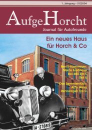 AufgeHorcht 1/04