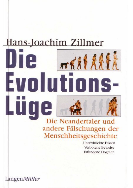 Evolutionslüge