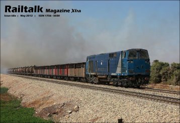 Railtalk Magazine