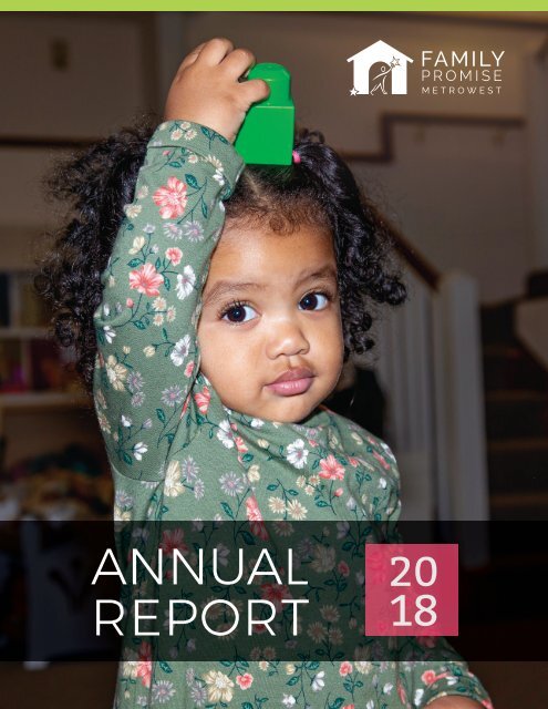 FamilyPromise_Annual Report-2018