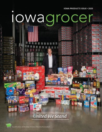 Iowa Products 2020