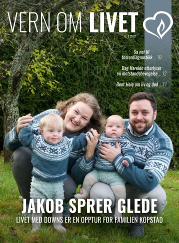 Vern om Livet nr. 5-2020