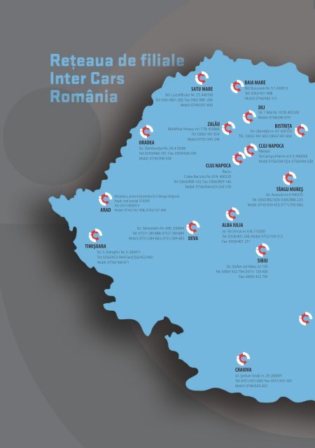 A apărut IC Journal ediţia cu nr. 11 - Inter Cars Romania